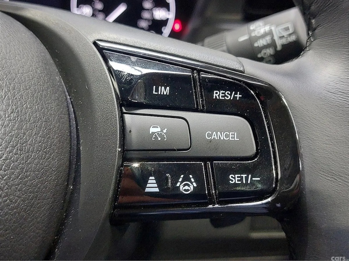 Honda HR-V Hatchback, Petrol Hybrid, 2026, Green