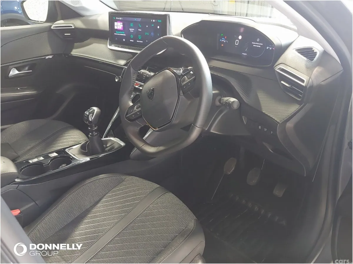 Peugeot 208 Hatchback, Petrol, 2026, Grey