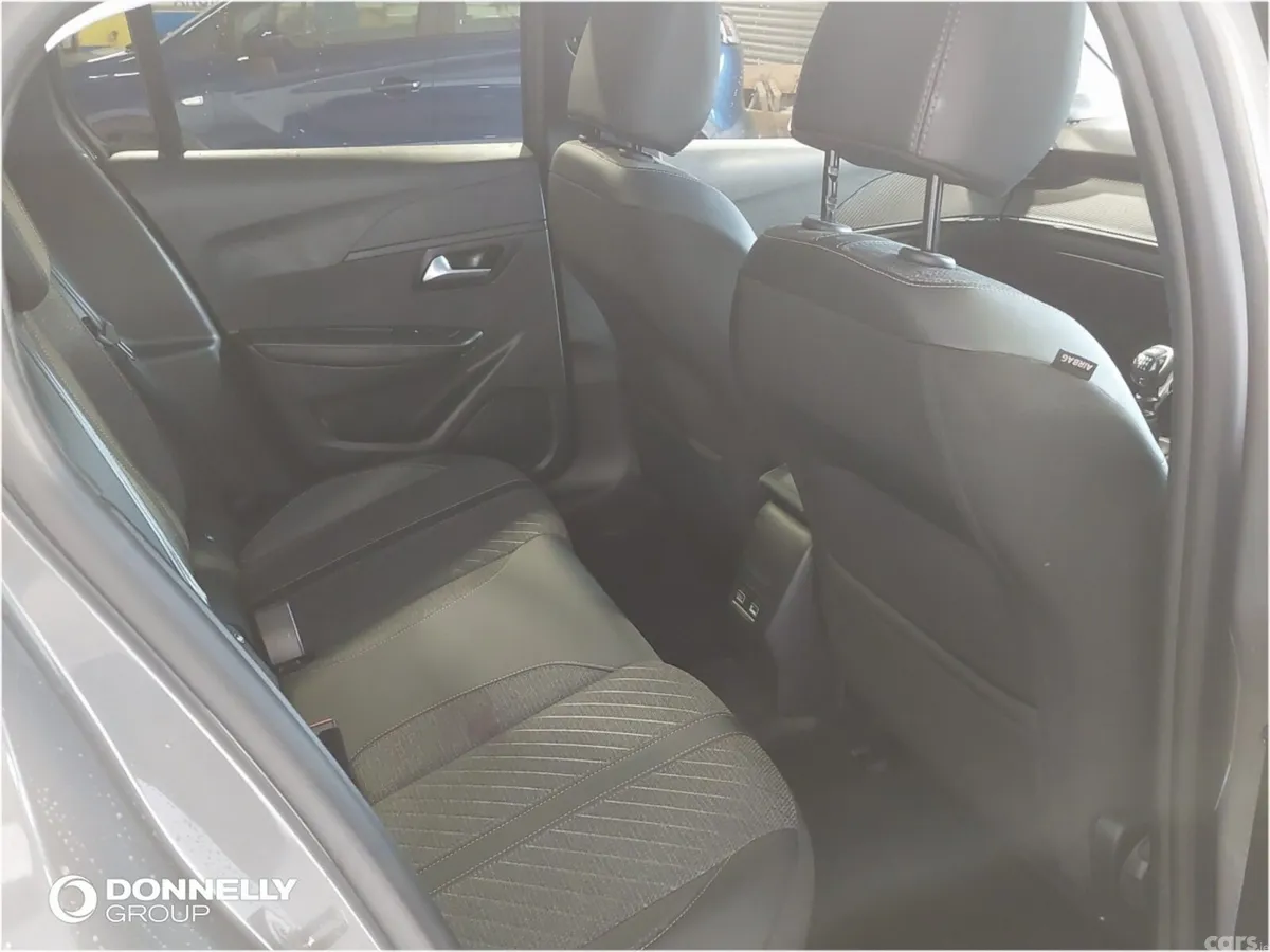 Peugeot 208 Hatchback, Petrol, 2026, Grey