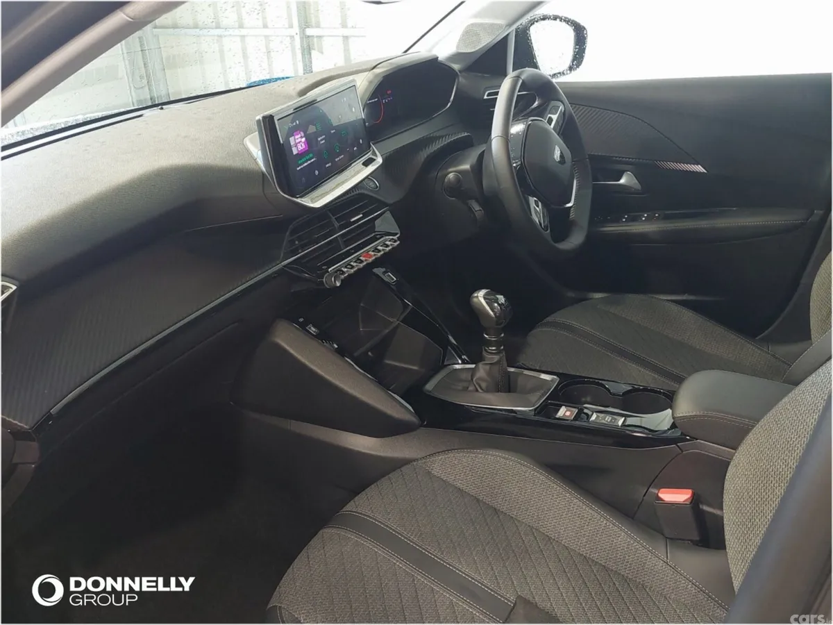 Peugeot 208 Hatchback, Petrol, 2026, Grey