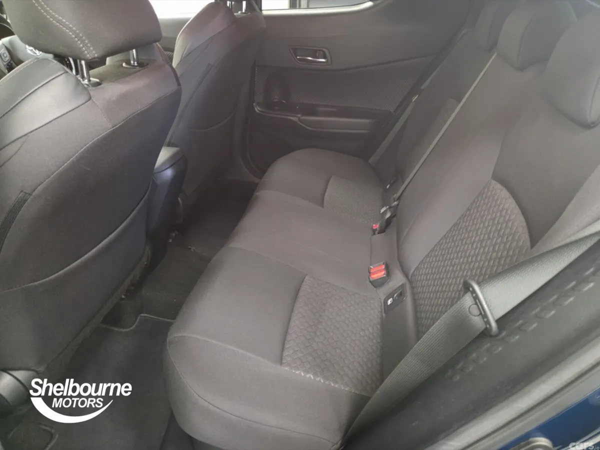 Toyota C-HR Hatchback, Petrol Hybrid, 2023, Blue