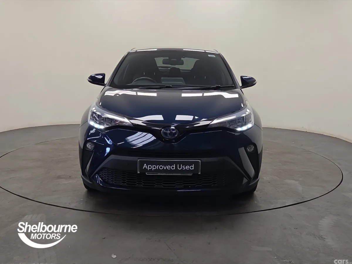 Toyota C-HR Hatchback, Petrol Hybrid, 2023, Blue