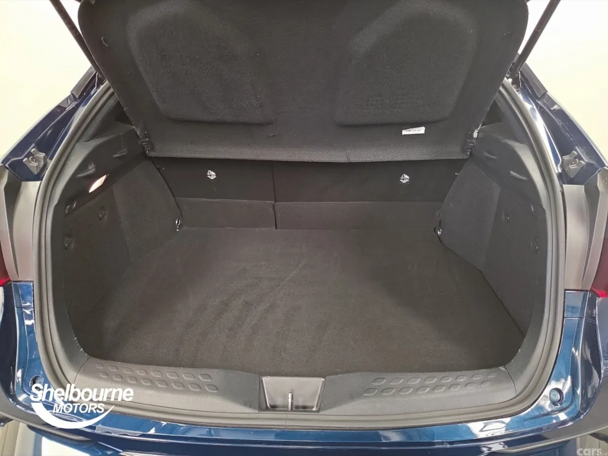 Toyota C-HR Hatchback, Petrol Hybrid, 2023, Blue