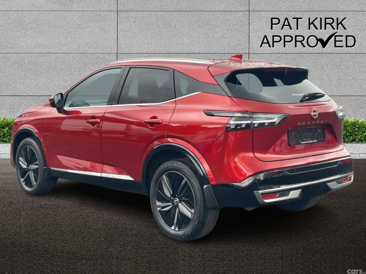 Nissan Qashqai Hatchback, Petrol, 2025, 