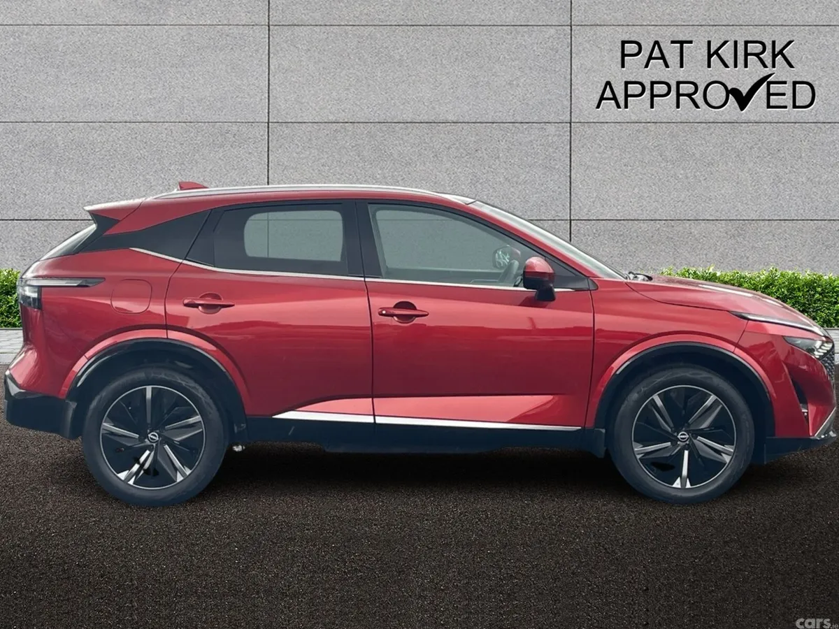 Nissan Qashqai Hatchback, Petrol, 2025, 