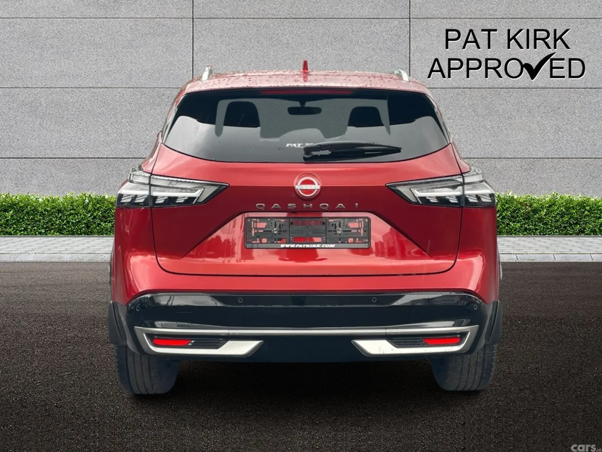 Nissan Qashqai Hatchback, Petrol, 2025, 