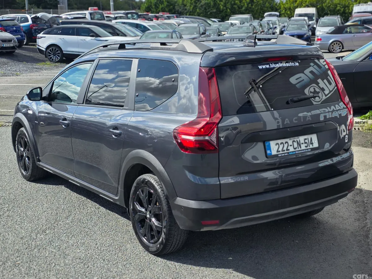 Dacia Jogger MPV, Petrol, 2022, Grey