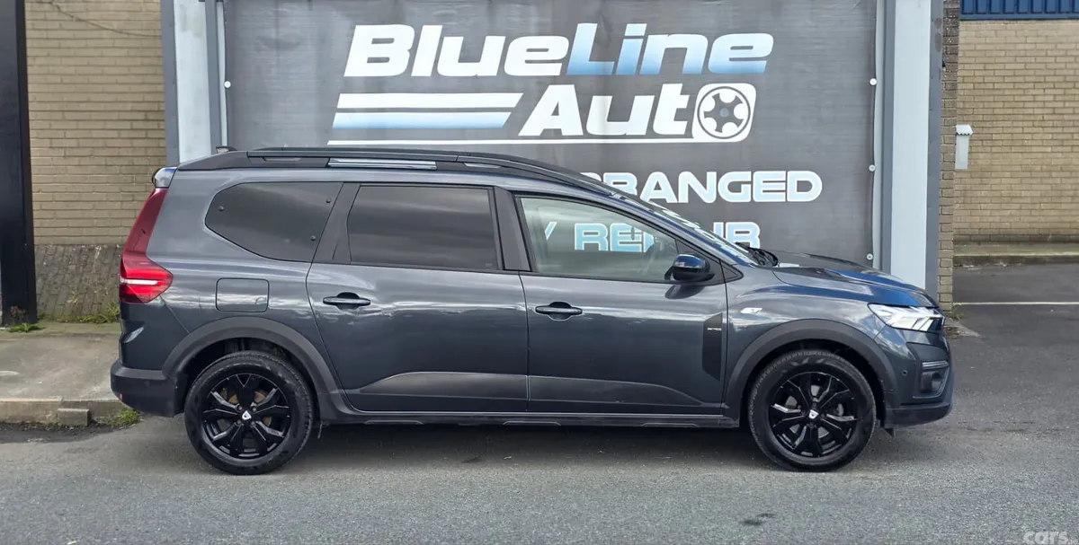Dacia Jogger MPV, Petrol, 2022, Grey