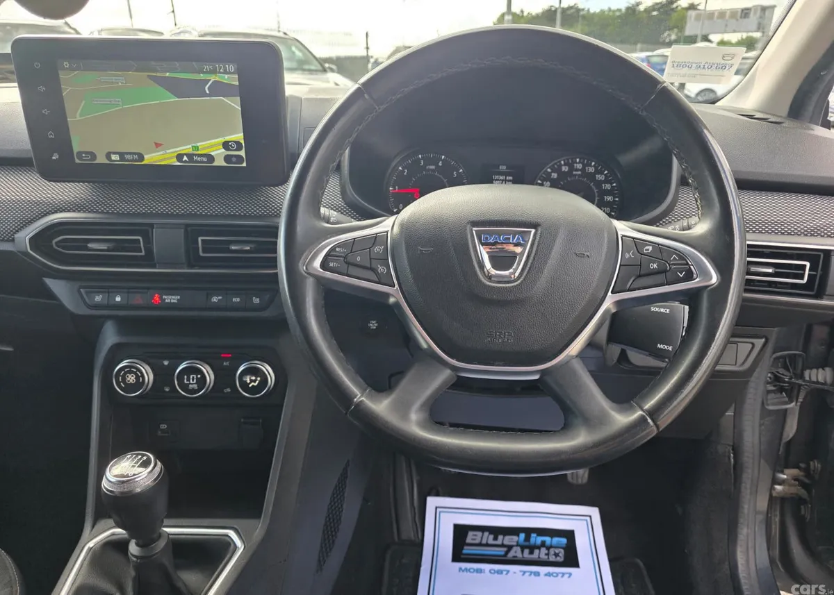 Dacia Jogger MPV, Petrol, 2022, Grey