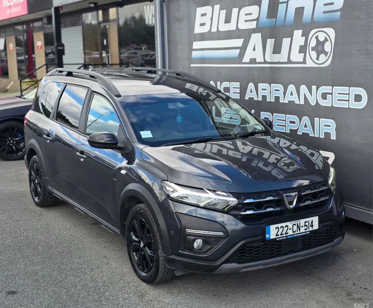 Dacia Jogger MPV, Petrol, 2022, Grey