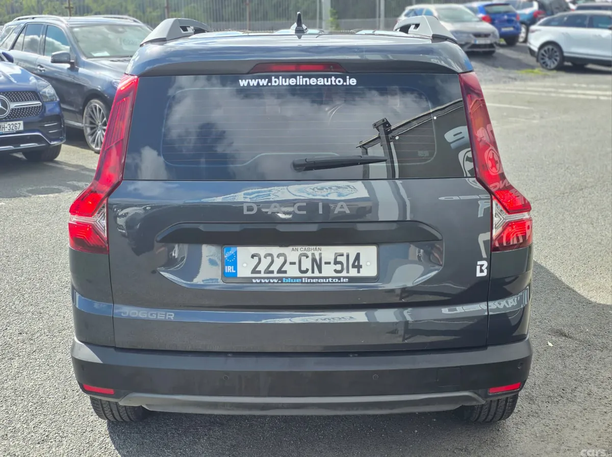 Dacia Jogger MPV, Petrol, 2022, Grey