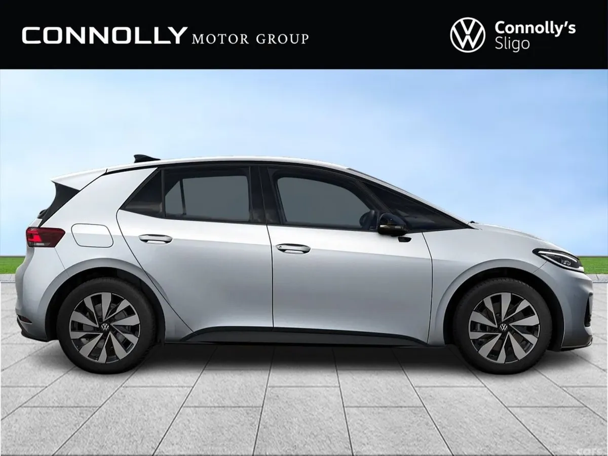 Volkswagen ID.3 Hatchback, Electric, 2027, White