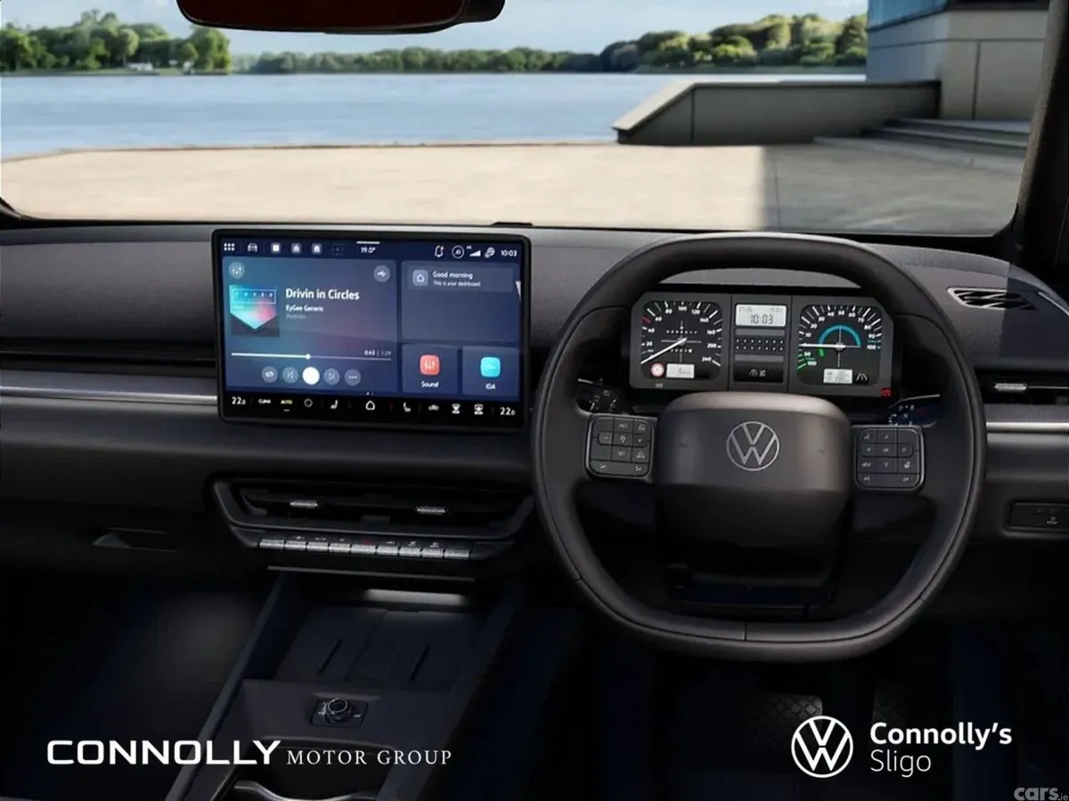 Volkswagen ID.3 Hatchback, Electric, 2027, White