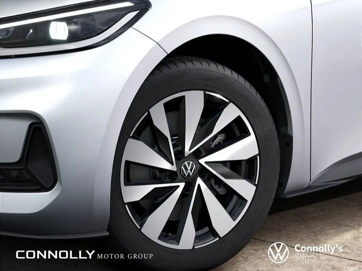 Volkswagen ID.3 Hatchback, Electric, 2027, White