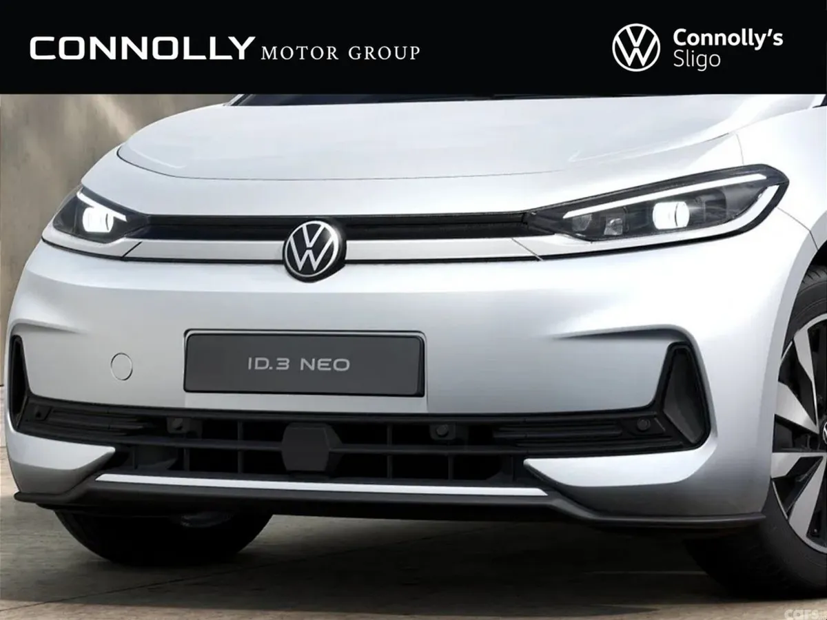 Volkswagen ID.3 Hatchback, Electric, 2027, White