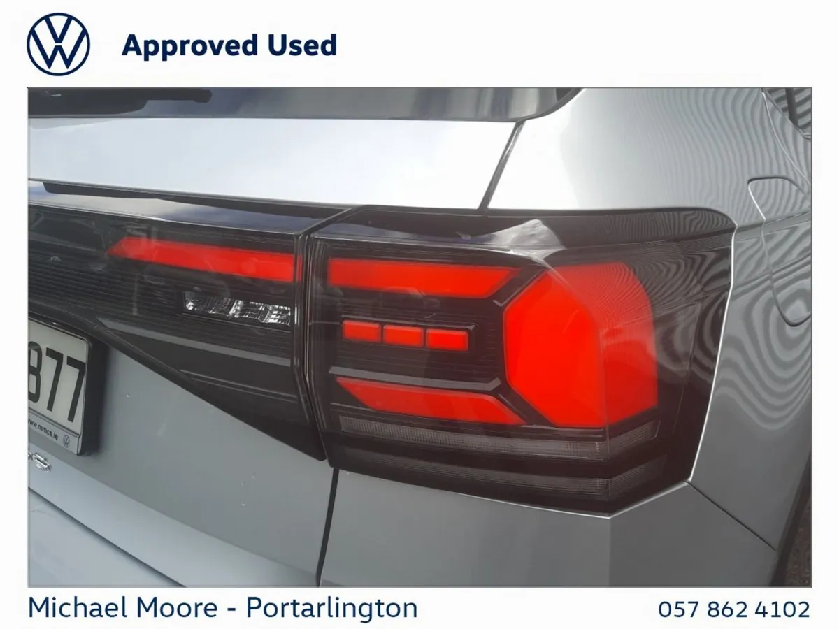 Volkswagen T-Cross Estate, Petrol, 2026, Grey
