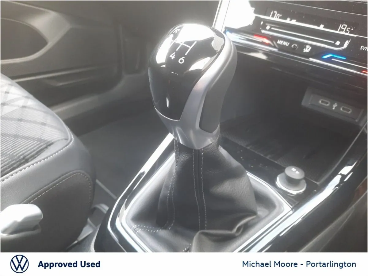 Volkswagen T-Cross Estate, Petrol, 2026, Grey