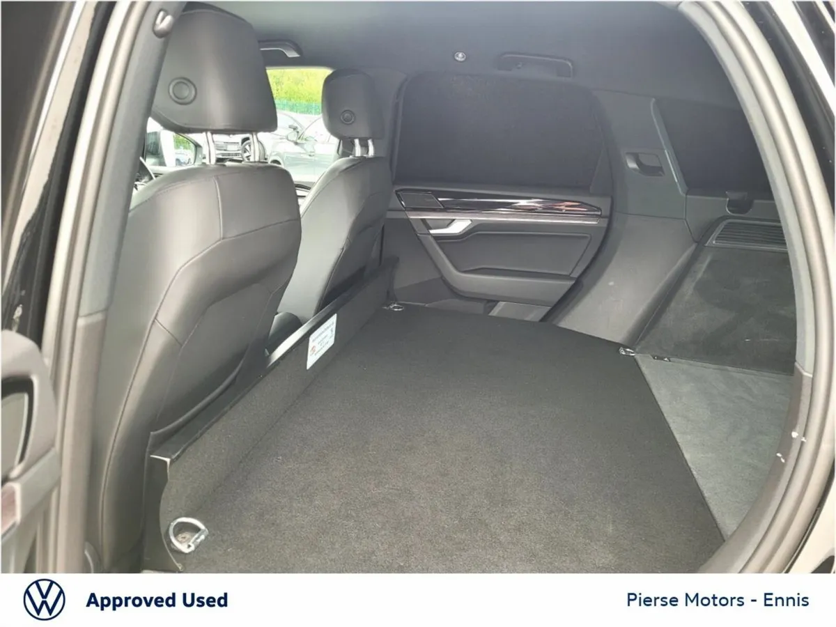 Volkswagen Touareg SUV, Diesel, 2026, Black