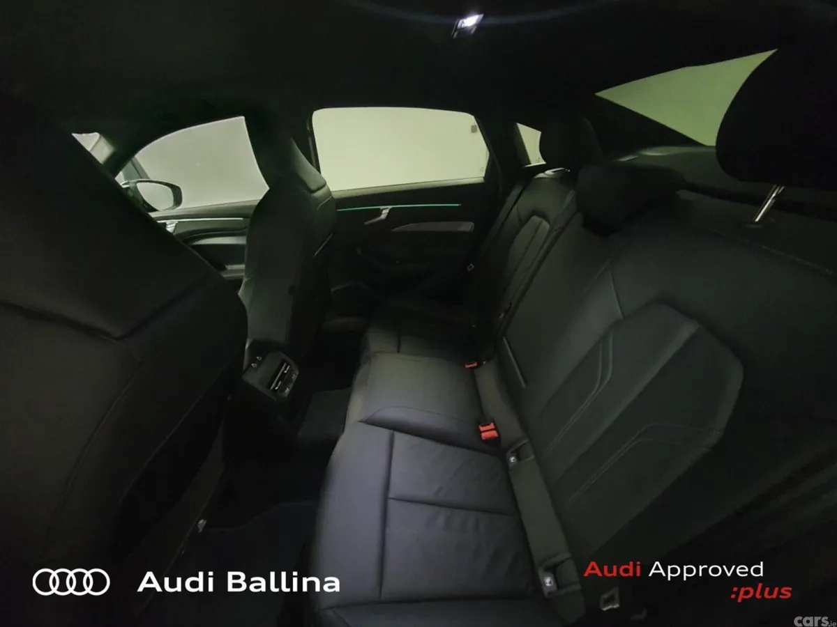 Audi A6 Saloon, Diesel, 2026, Red