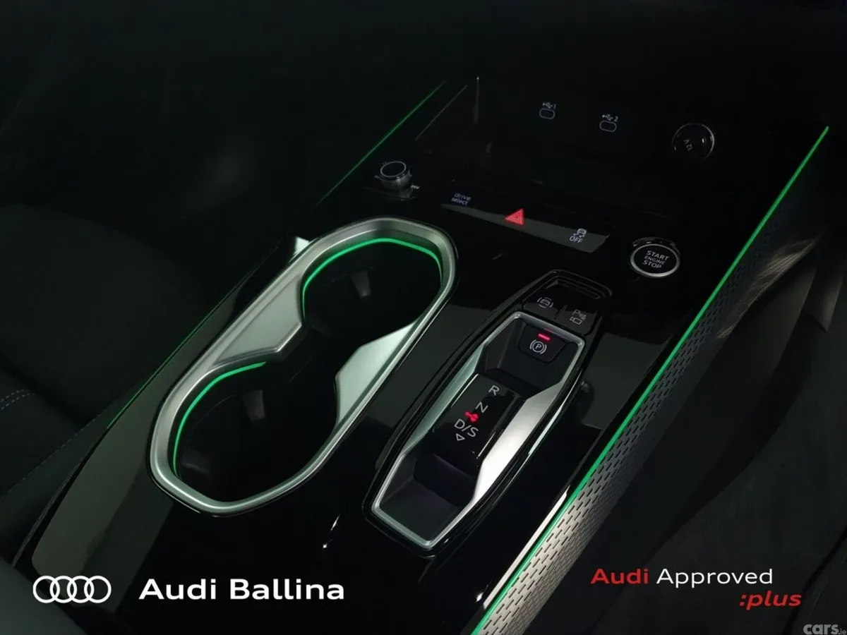 Audi A6 Saloon, Diesel, 2026, Red
