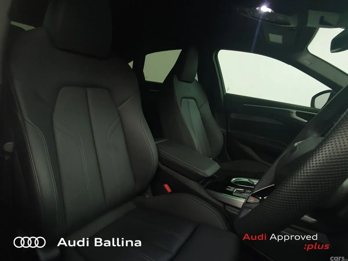 Audi A6 Saloon, Diesel, 2026, Red