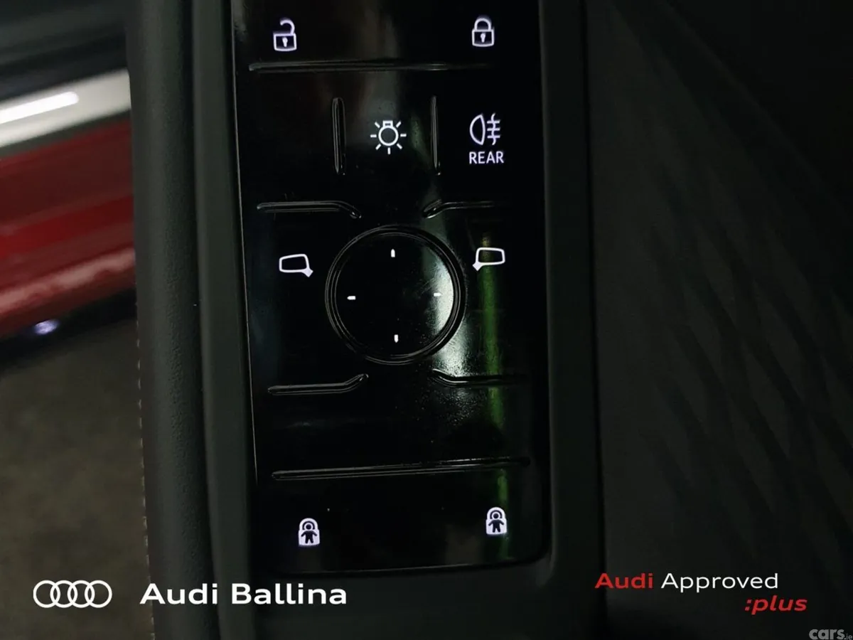 Audi A6 Saloon, Diesel, 2026, Red