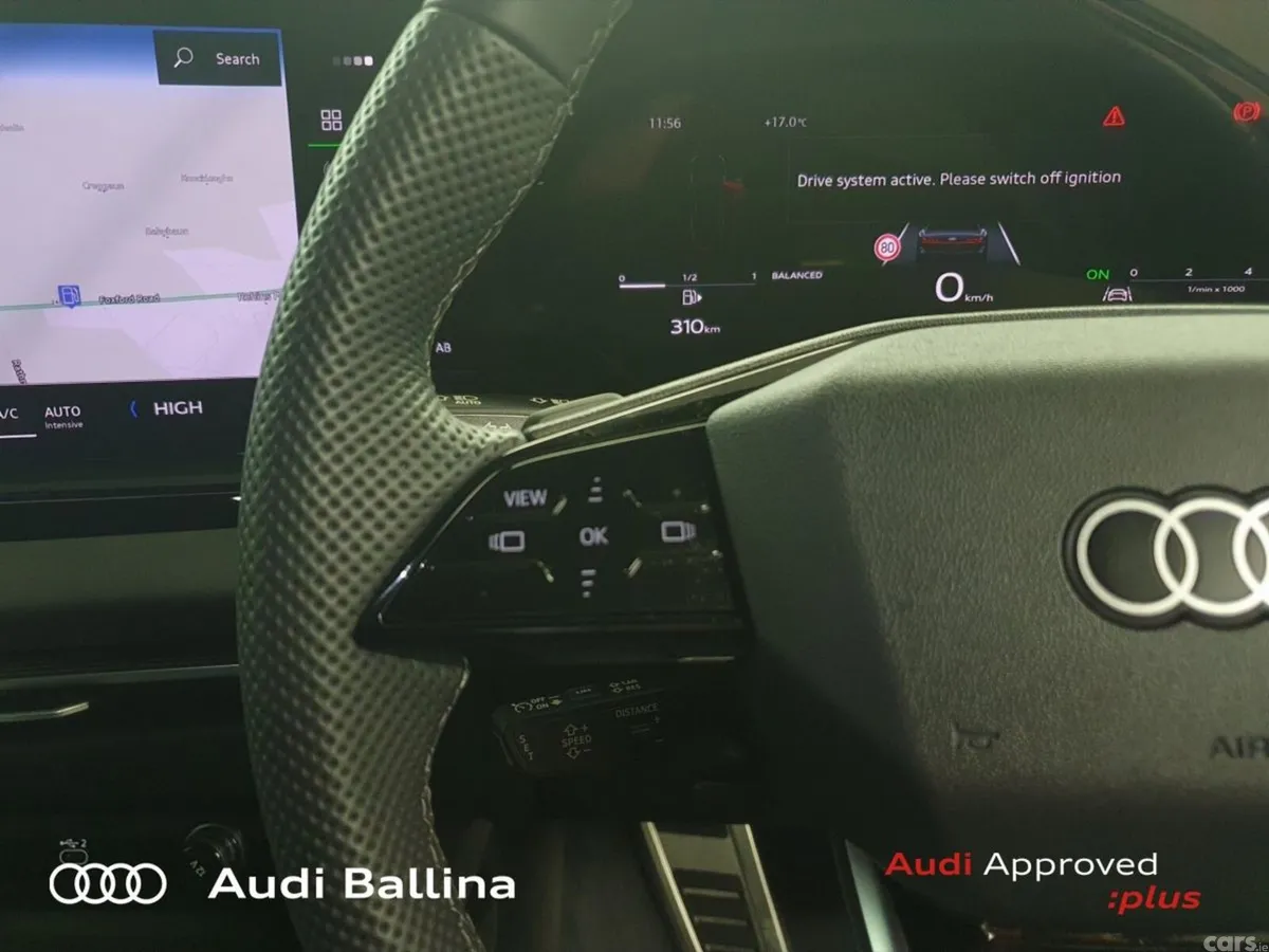 Audi A6 Saloon, Diesel, 2026, Red
