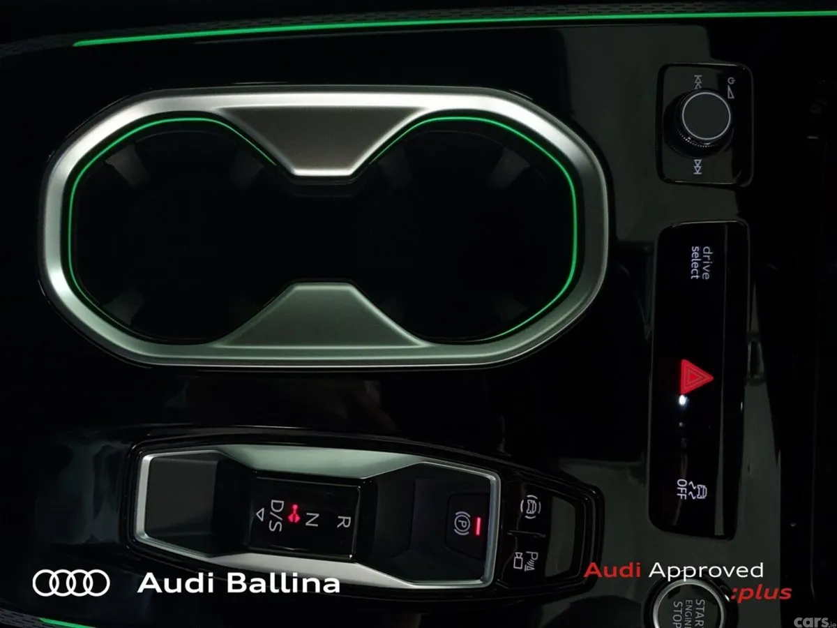 Audi A6 Saloon, Diesel, 2026, Red