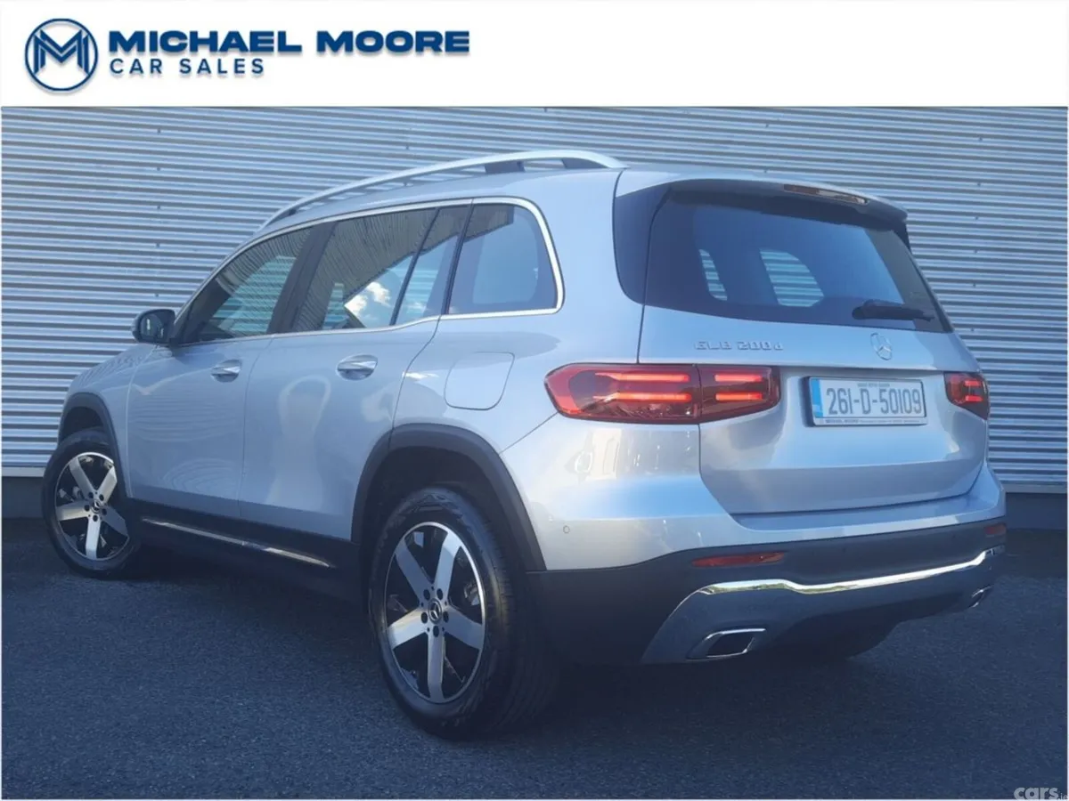 Mercedes-Benz GLB Estate, Diesel, 2026, Grey