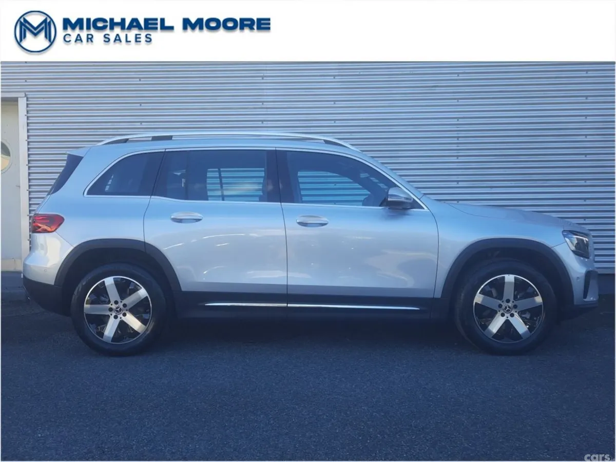 Mercedes-Benz GLB Estate, Diesel, 2026, Grey