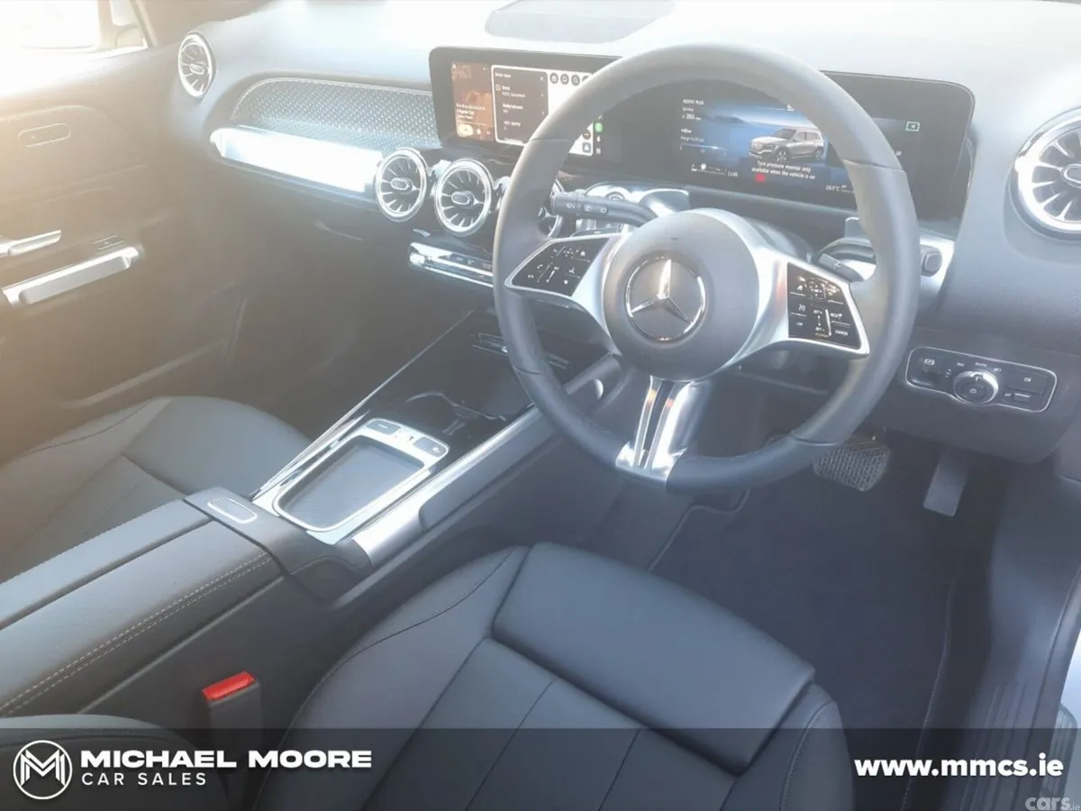 Mercedes-Benz GLB Estate, Diesel, 2026, Grey