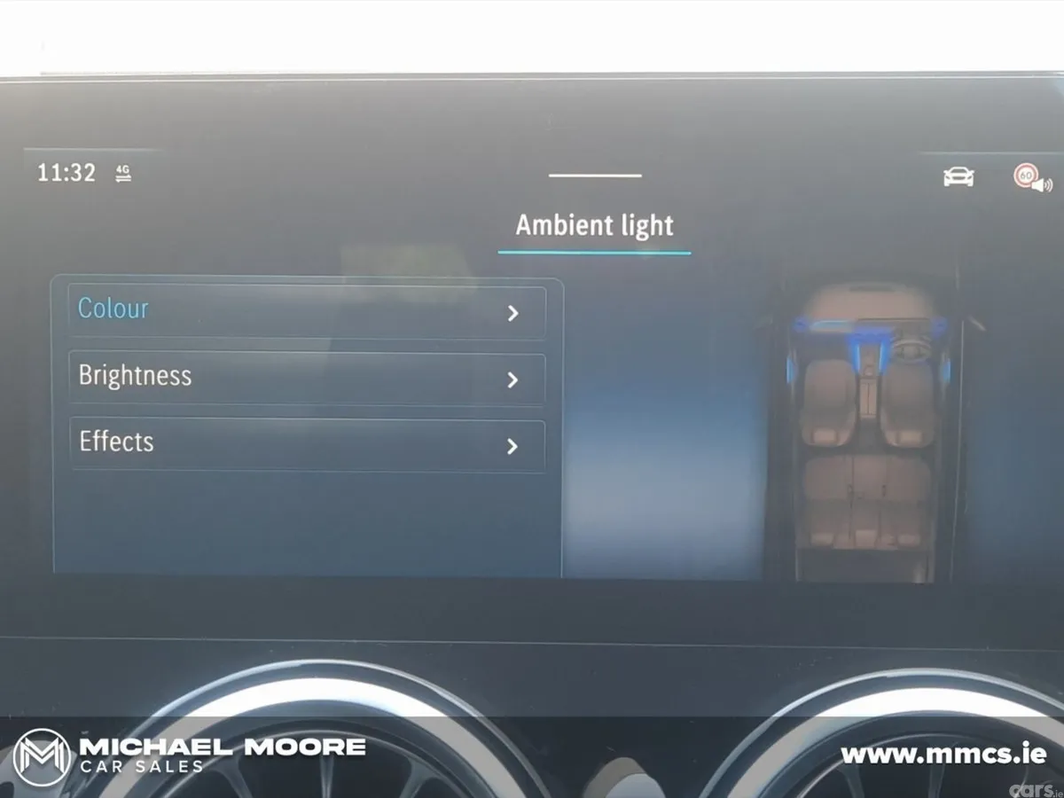 Mercedes-Benz GLB Estate, Diesel, 2026, Grey