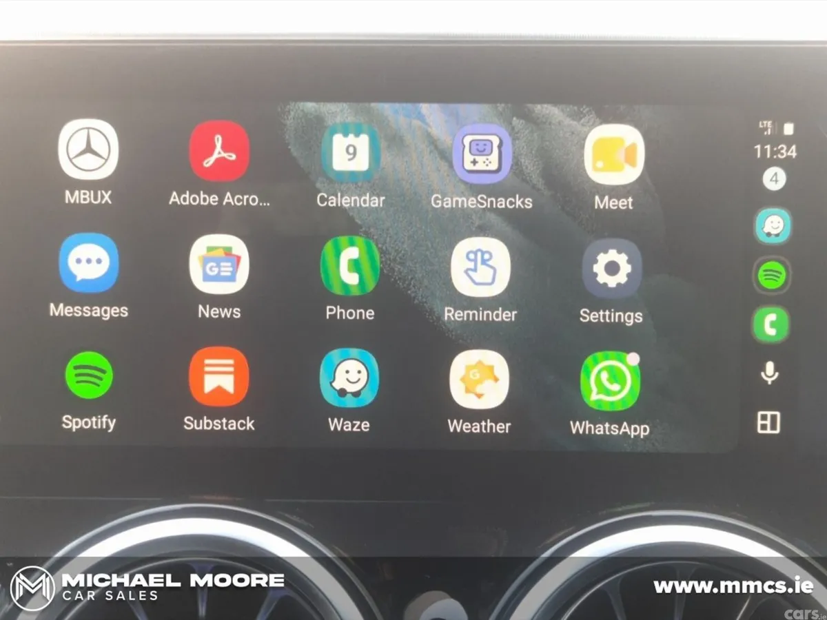 Mercedes-Benz GLB Estate, Diesel, 2026, Grey