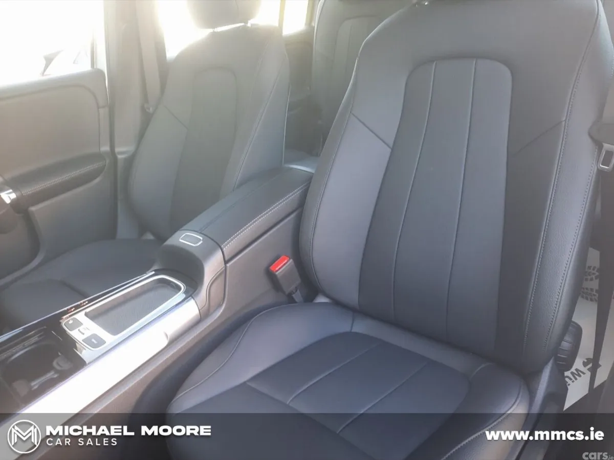 Mercedes-Benz GLB Estate, Diesel, 2026, Grey