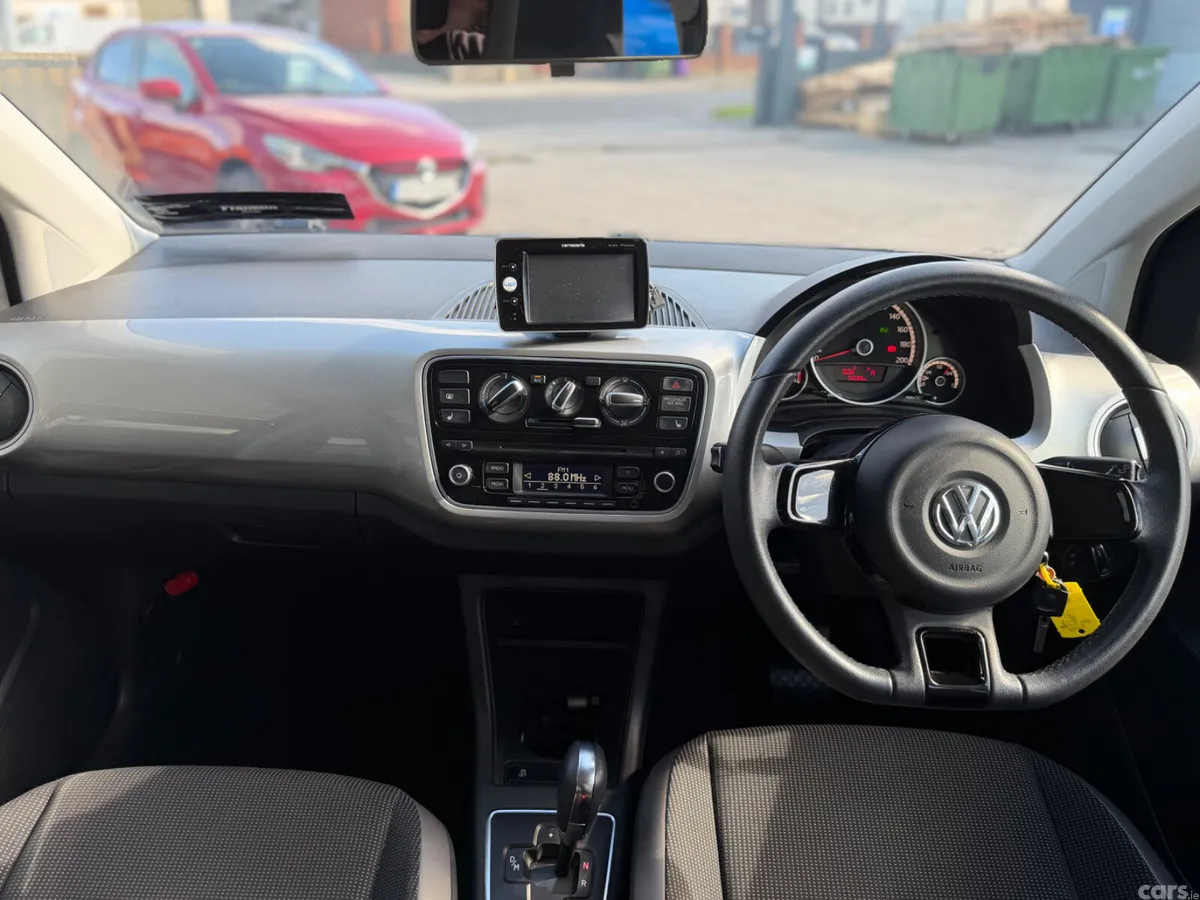 Volkswagen up! Hatchback, Petrol, 2015, Blue