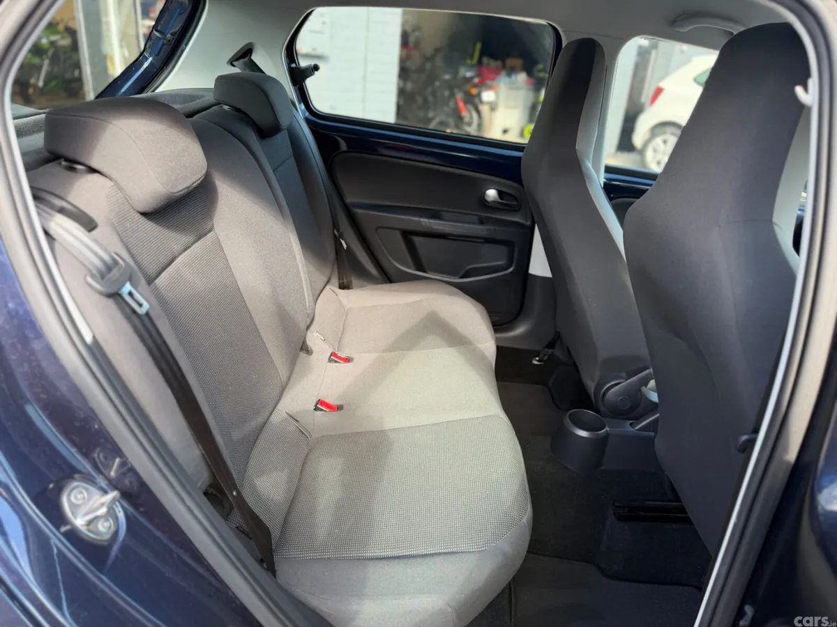 Volkswagen up! Hatchback, Petrol, 2015, Blue