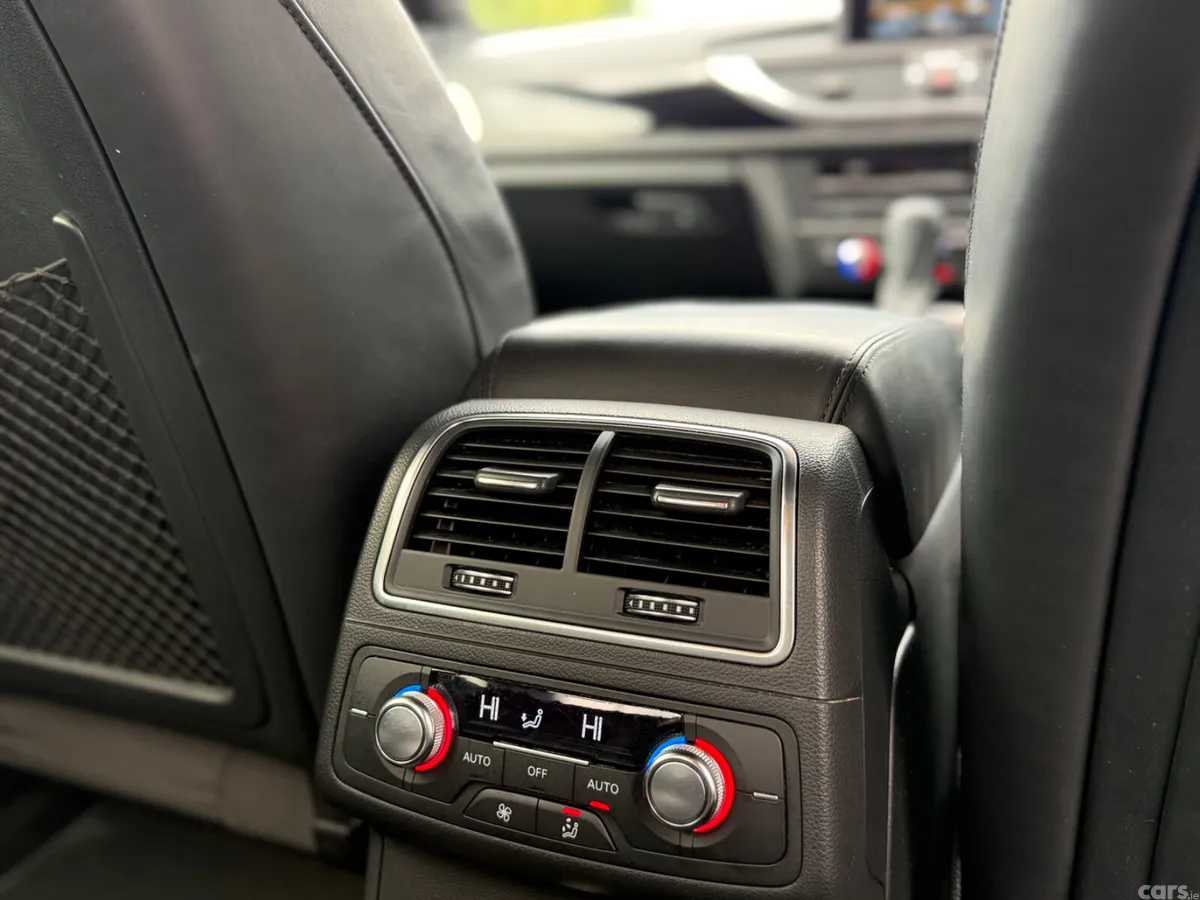 Audi A6 Saloon, Diesel, 2015, Grey