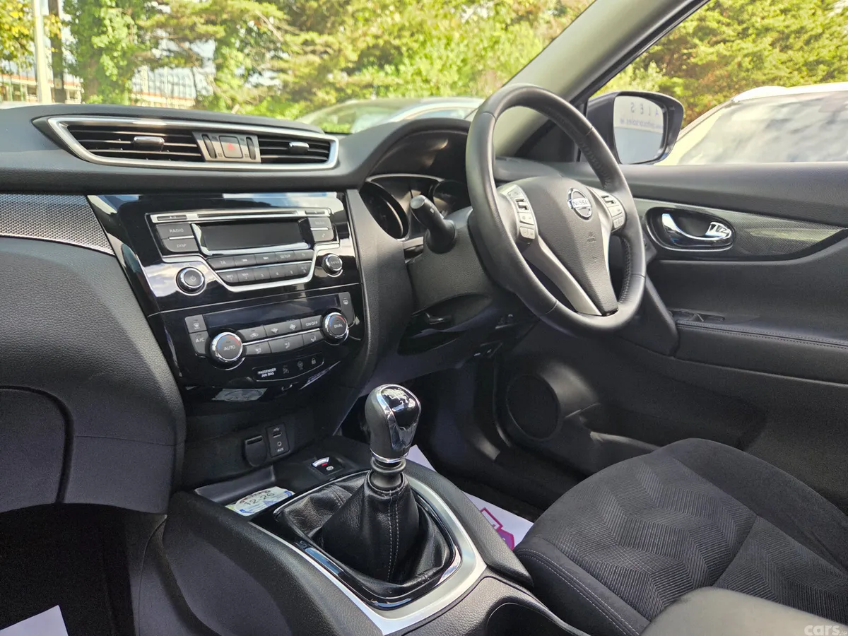 Nissan X-Trail SUV, Diesel, 2017, Grey