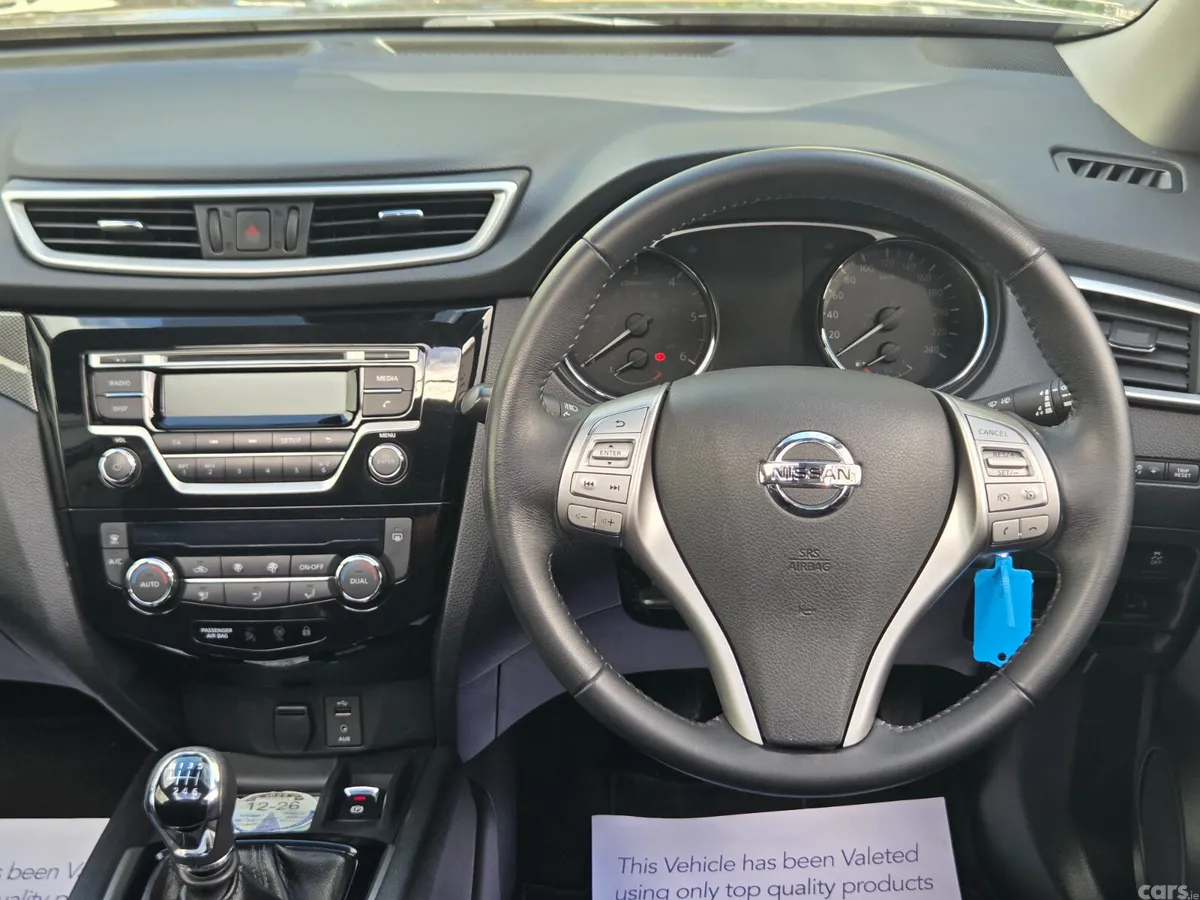 Nissan X-Trail SUV, Diesel, 2017, Grey