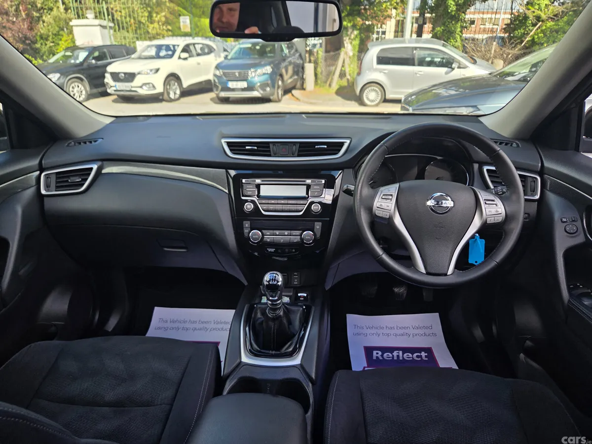 Nissan X-Trail SUV, Diesel, 2017, Grey