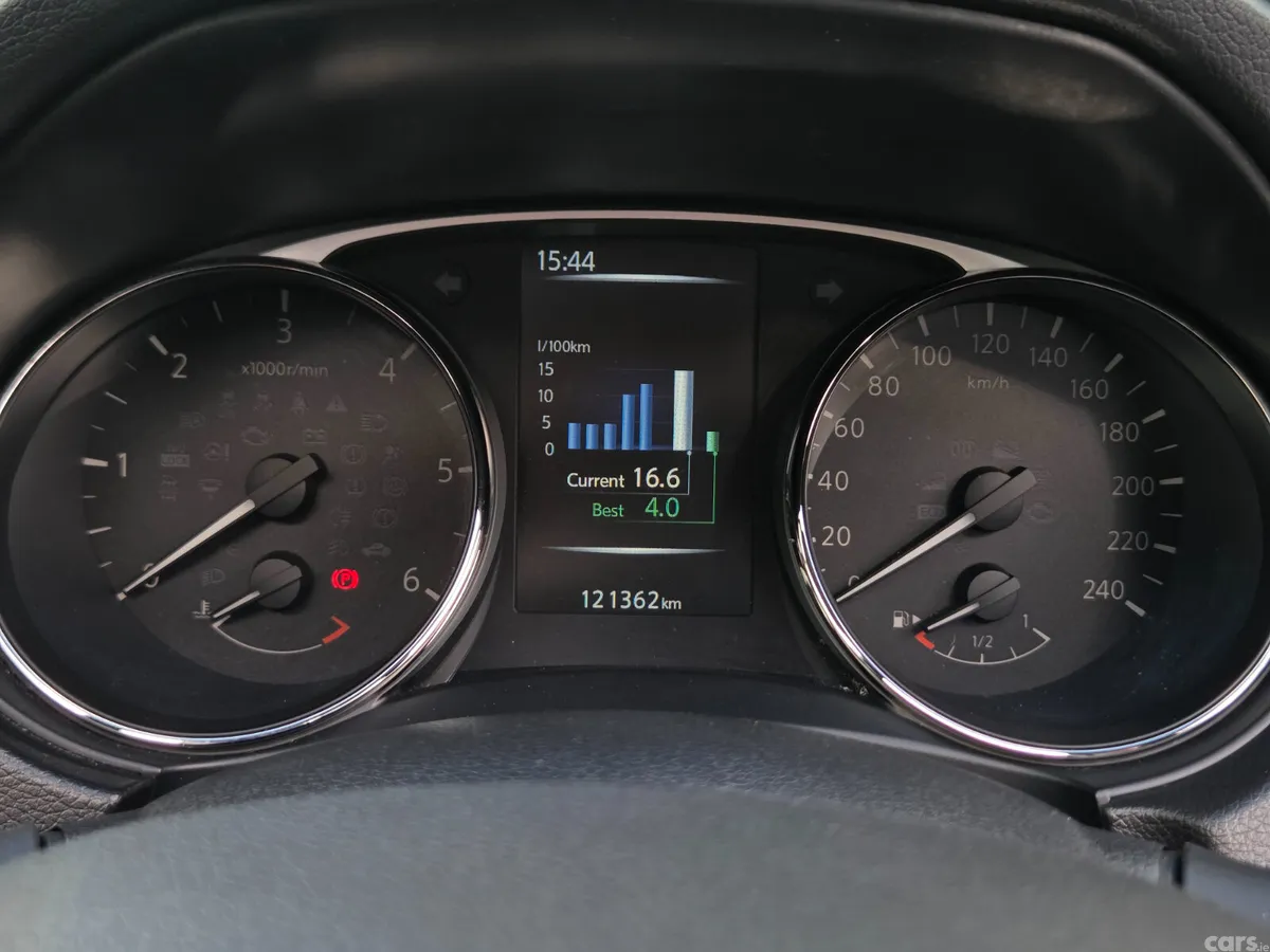 Nissan X-Trail SUV, Diesel, 2017, Grey