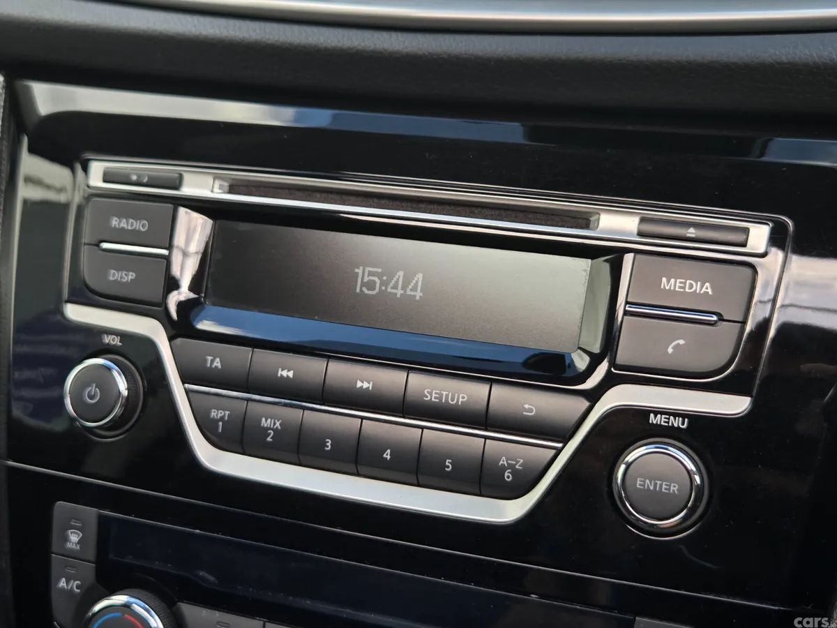 Nissan X-Trail SUV, Diesel, 2017, Grey