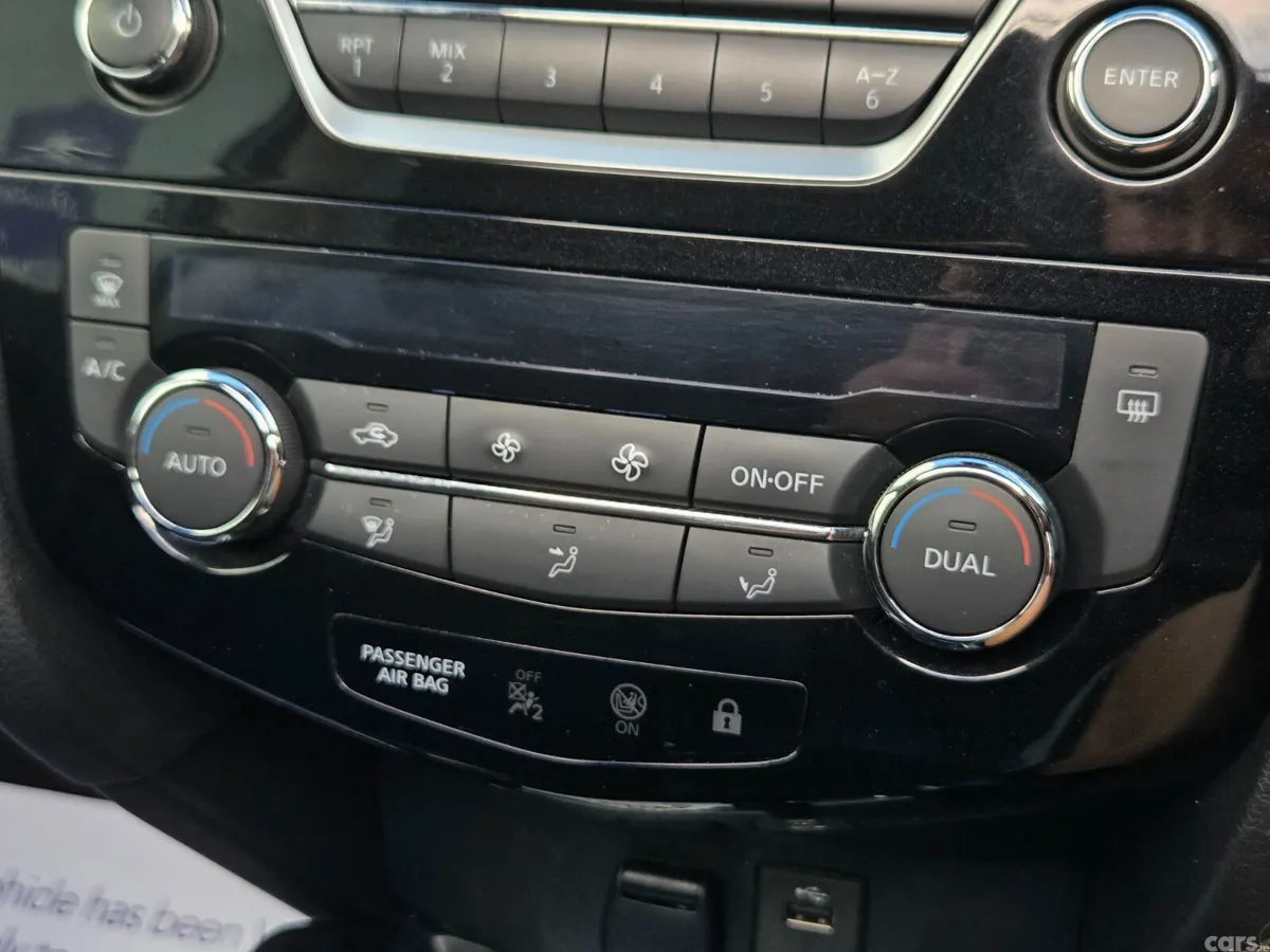Nissan X-Trail SUV, Diesel, 2017, Grey