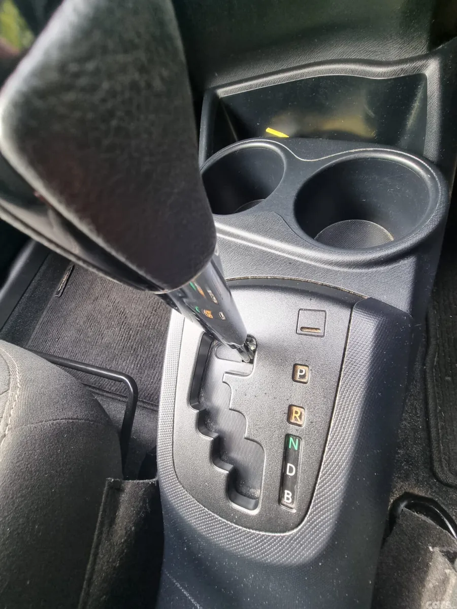 Toyota Aqua Hatchback, Petrol Hybrid, 2021, Blue