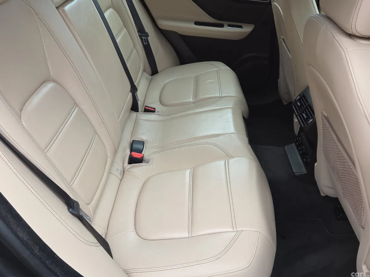 Jaguar F-Pace SUV, Diesel, 2019, Grey