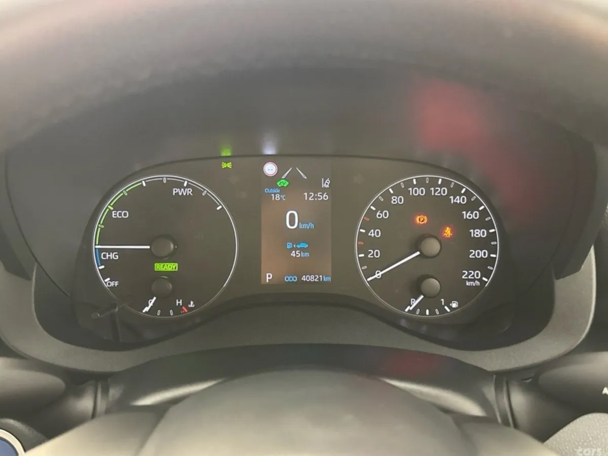 Toyota Yaris Hatchback, Petrol Hybrid, 2023, Black