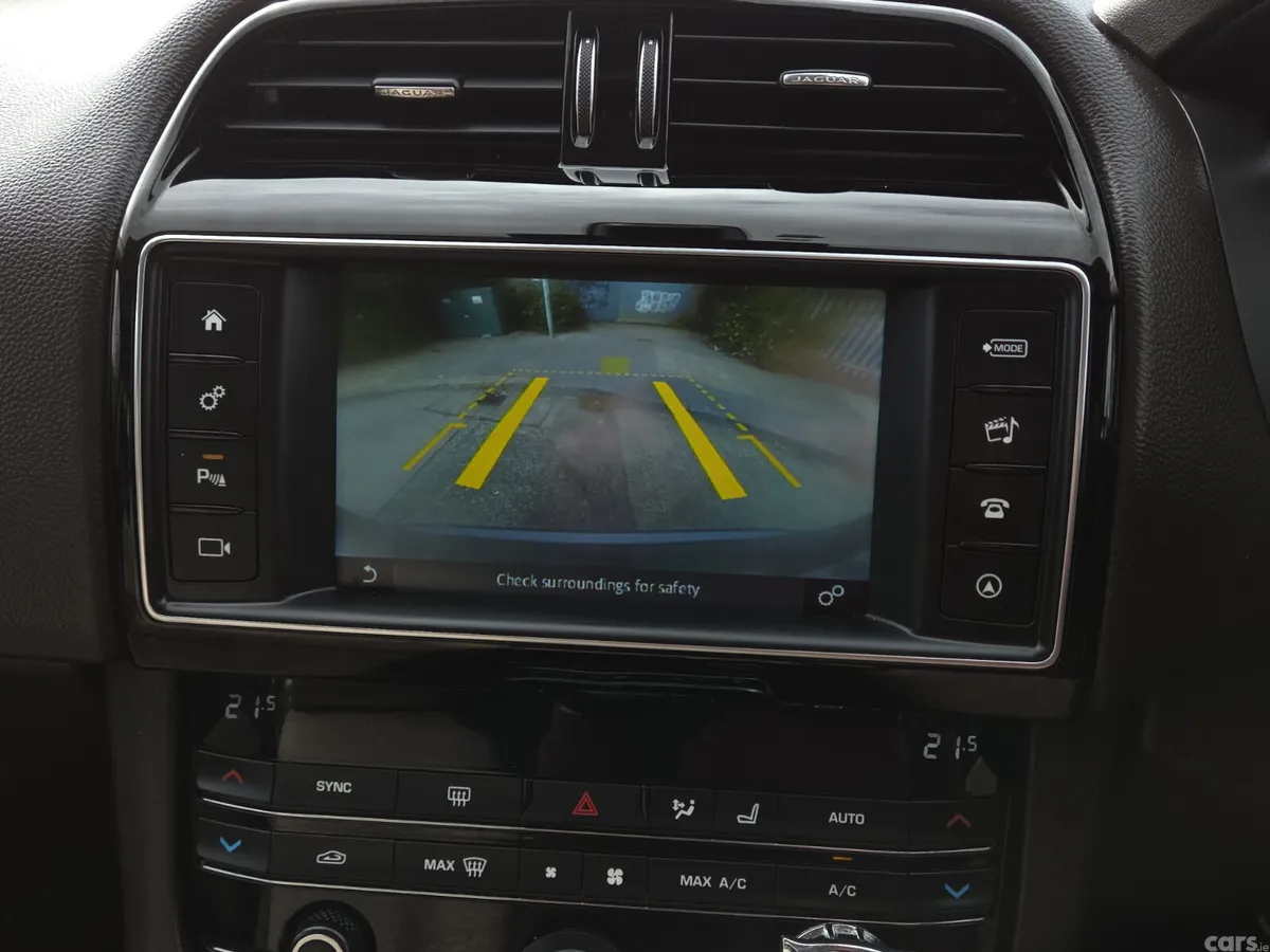 Jaguar F-Pace SUV, Diesel, 2019, Grey