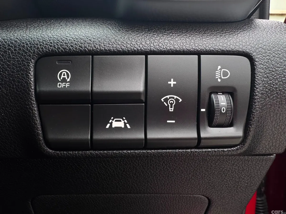 Kia Sportage SUV, Petrol, 2018, Red