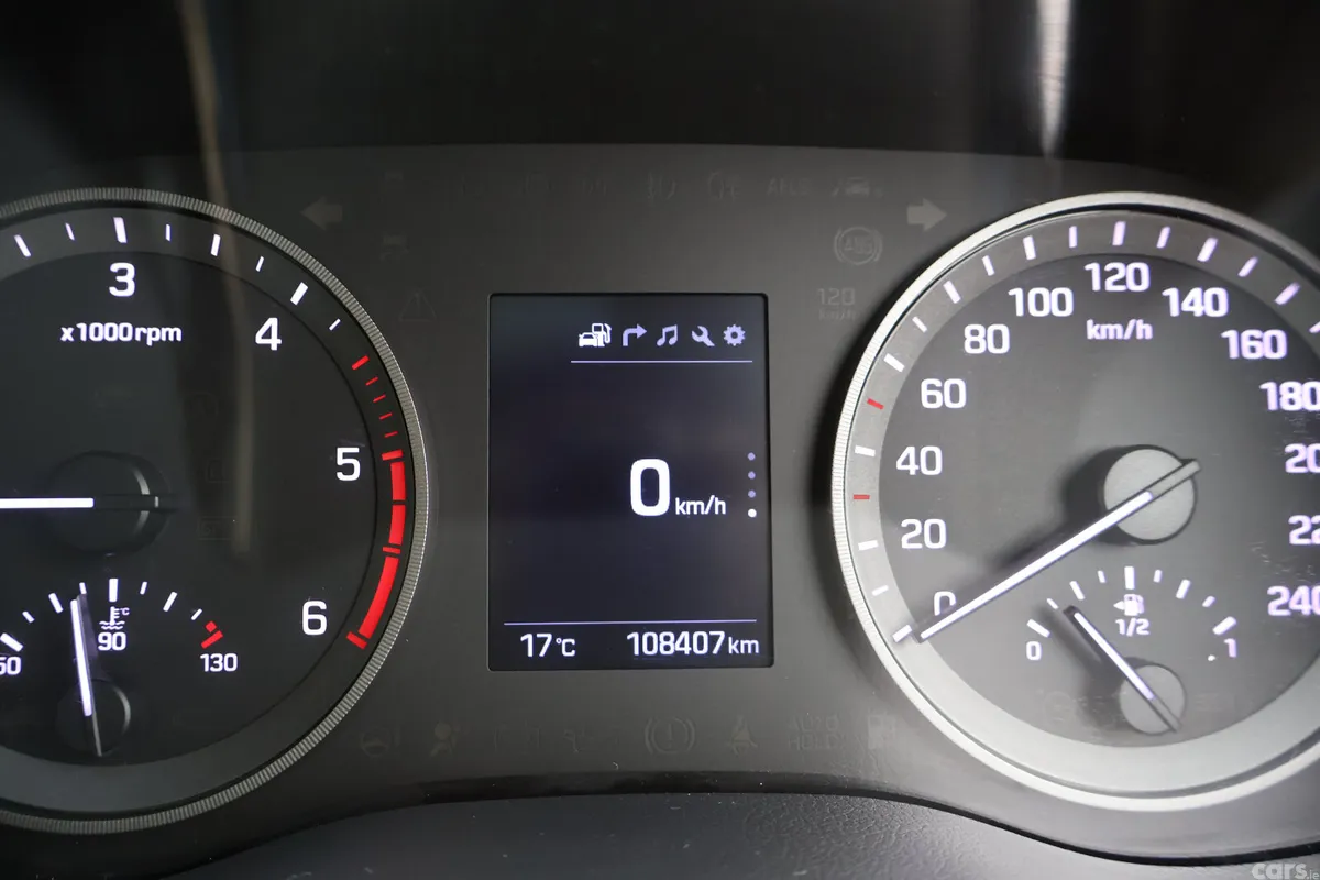 Hyundai Tucson SUV, Diesel, 2018, Grey