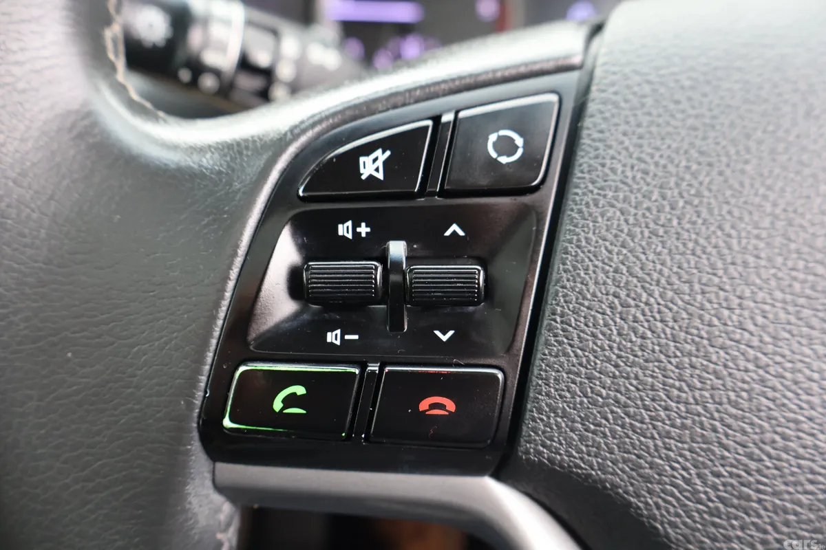 Hyundai Tucson SUV, Diesel, 2018, Grey